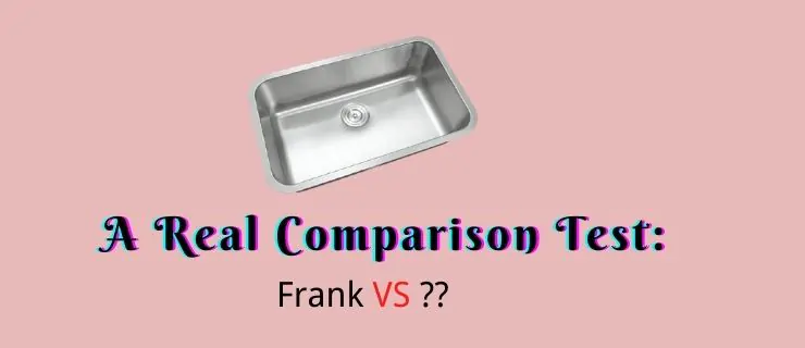 A Real Comparison Test