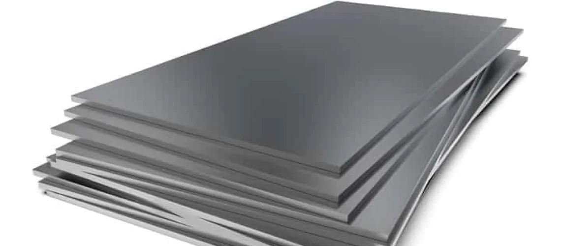 stainless steel plate